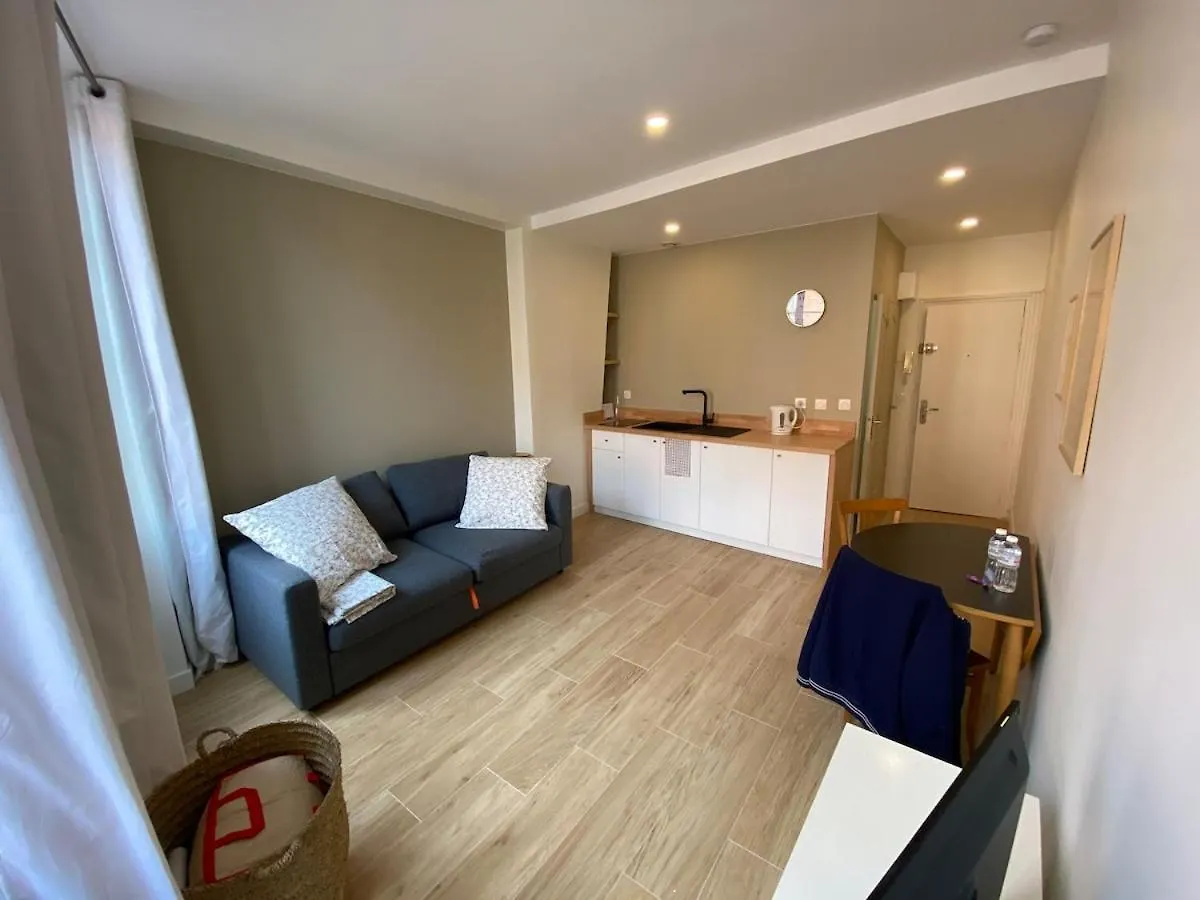 Appartamento Le Garonne : Studio Au Coeur Du Capitole Tolosa